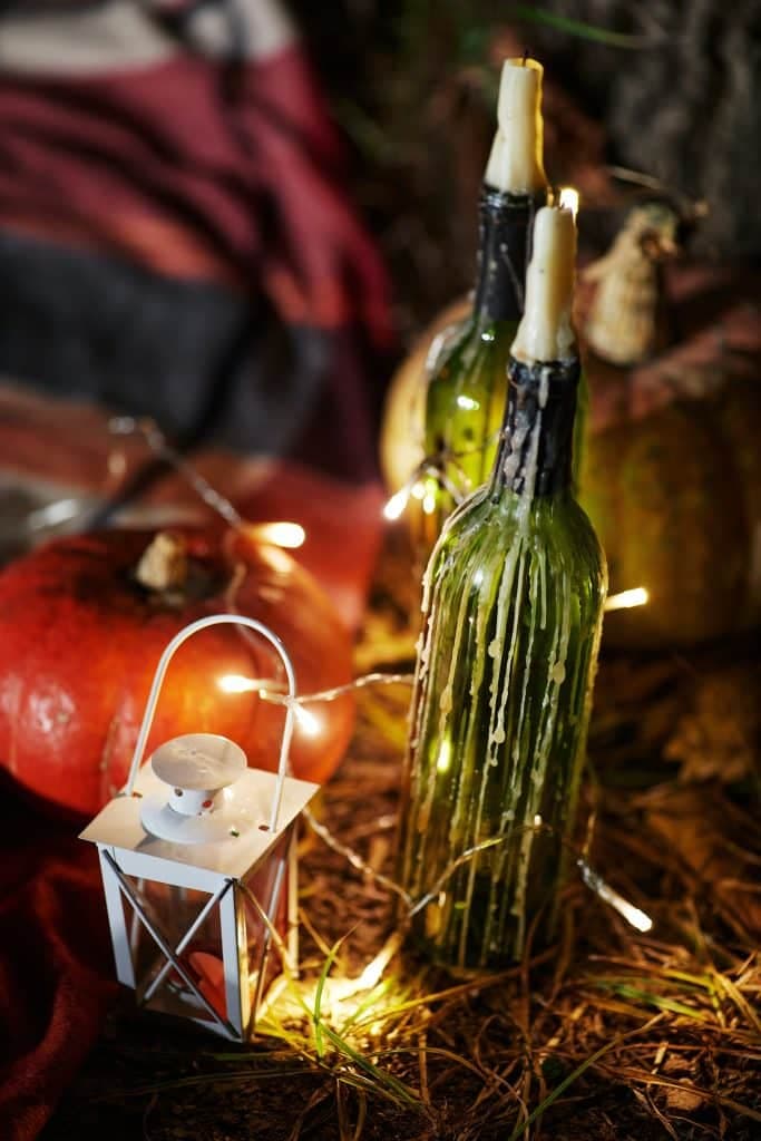 Array of items relating to Fall and/or Halloween