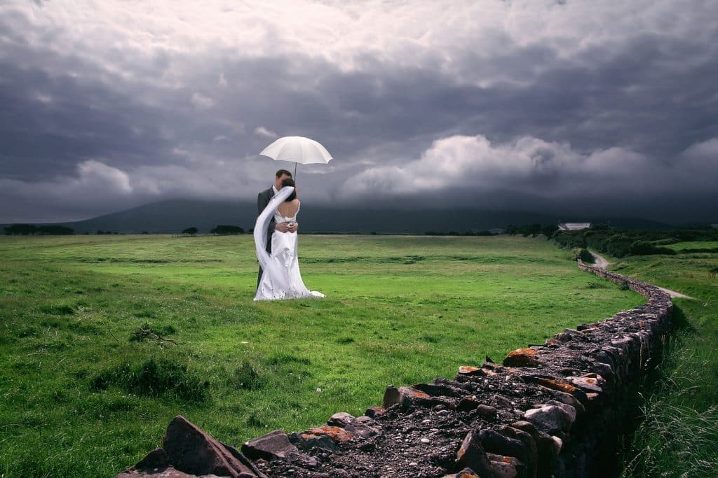 ireland wedding