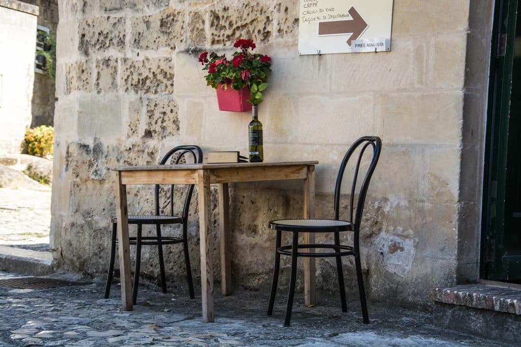wine and dine italy