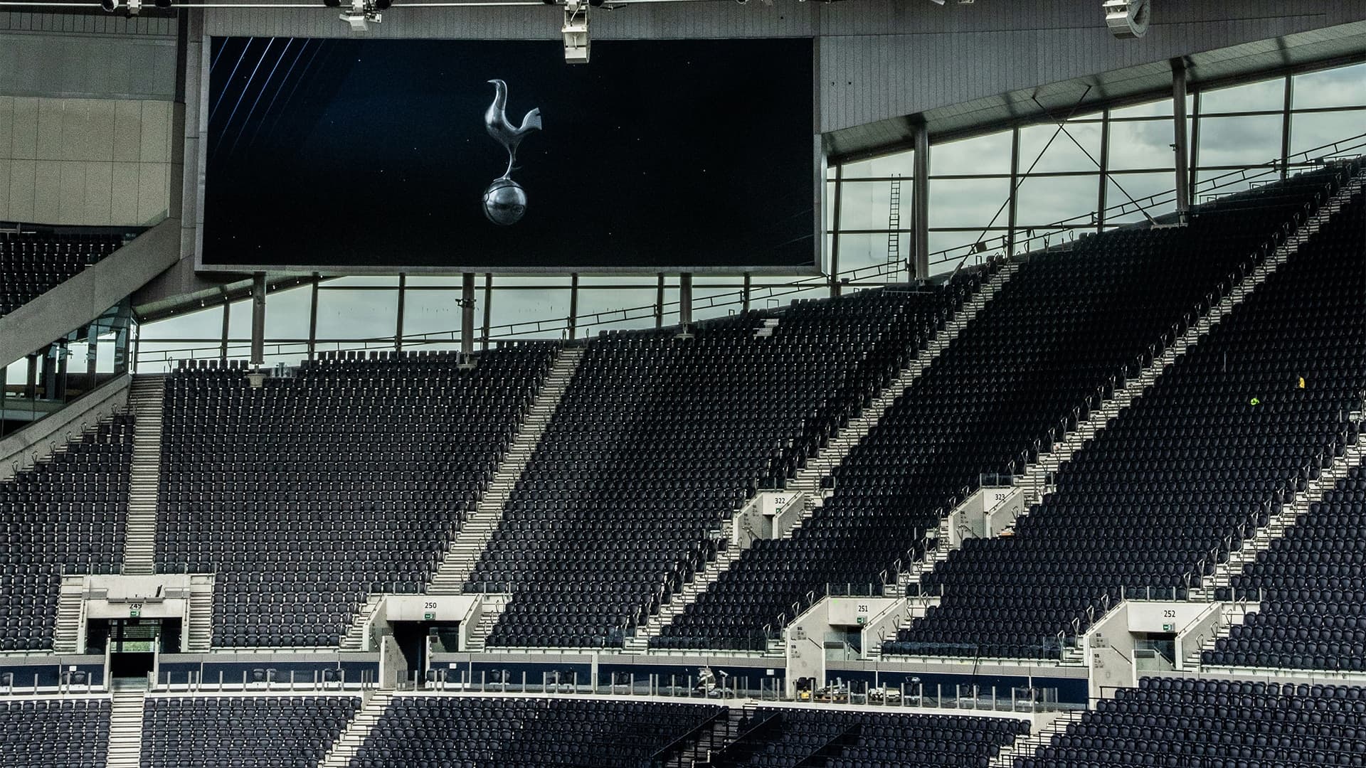 Tottenham Hotspur Stadium