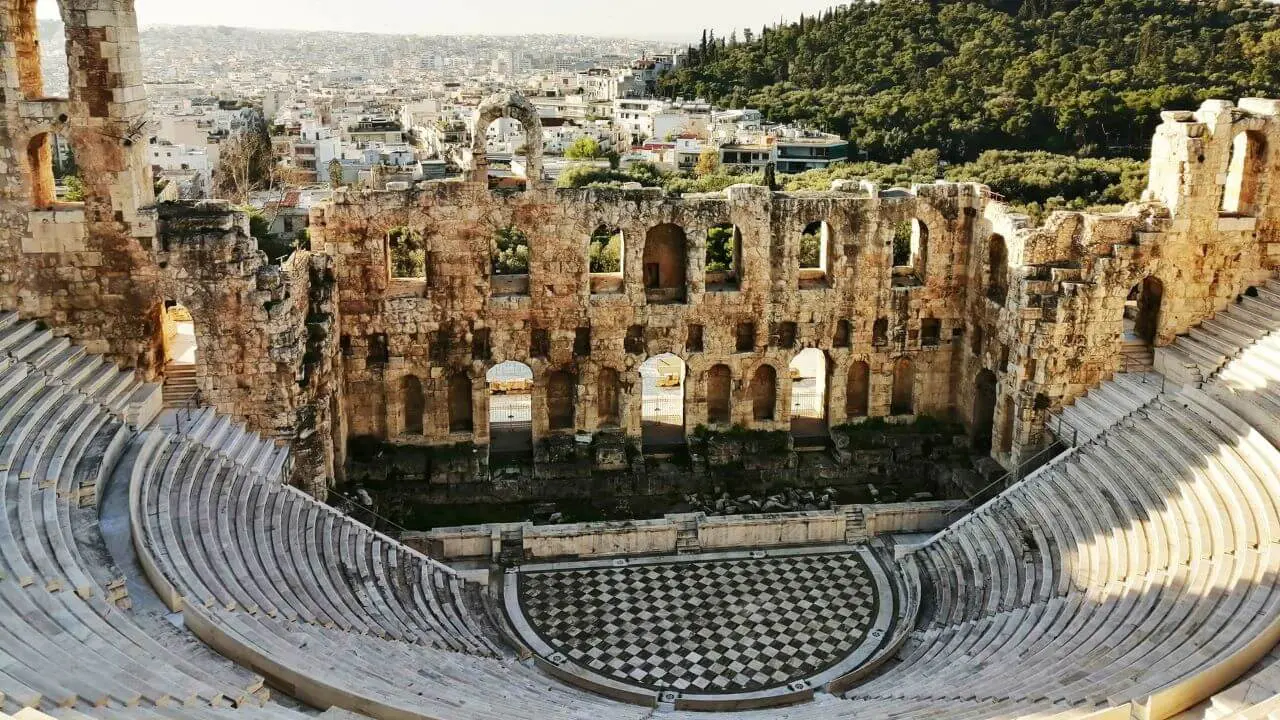Treasures of Mainland Greece Meteora Delphi Mycenae — Juniper Tours