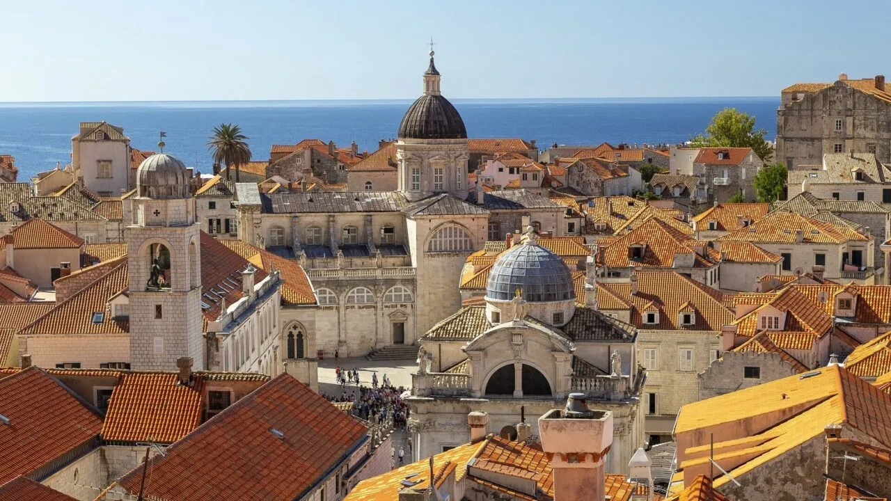Croatia honeymoon