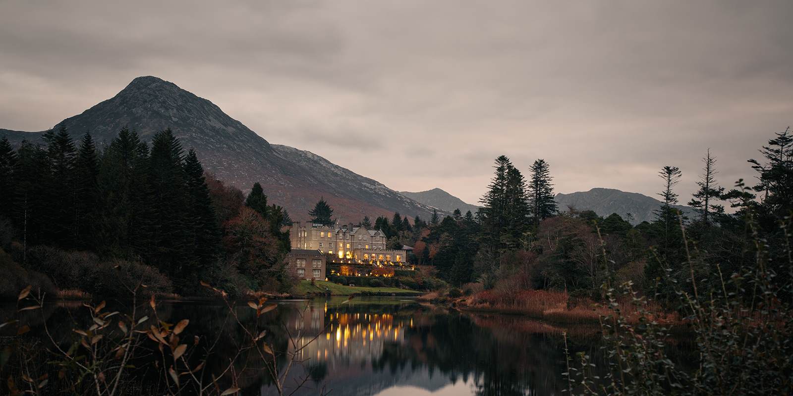 Ballynahinch Castle, Connemara