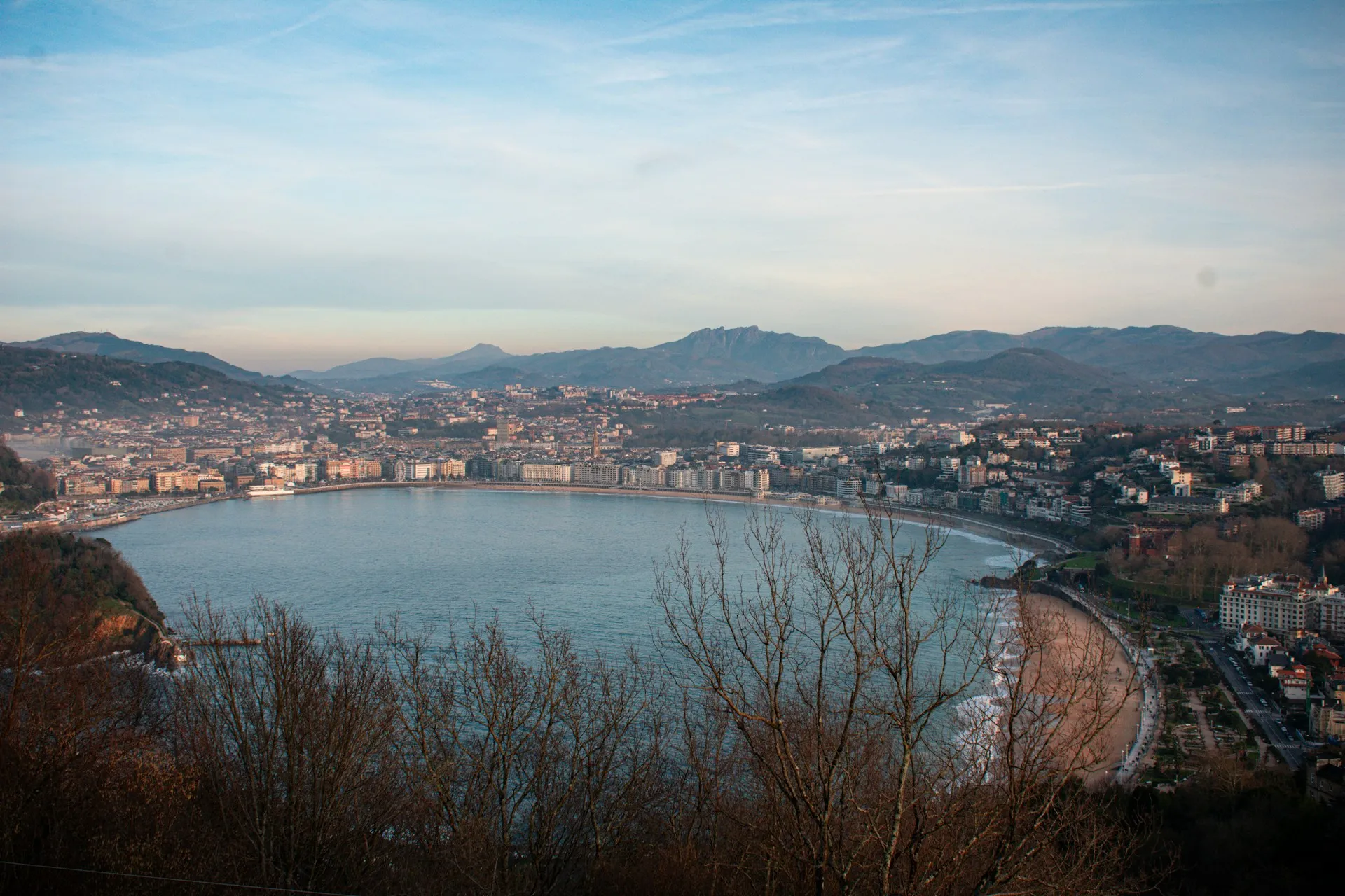 San Sebastián — Spain honeymoon
