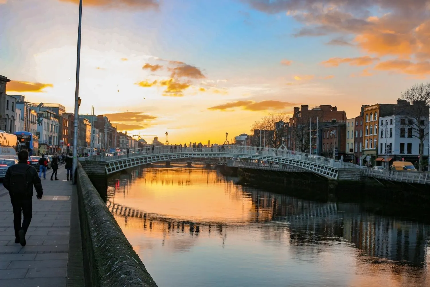 Dublin — Ireland honeymoon