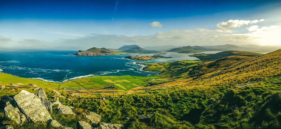 Ring of Kerry — Ireland honeymoon