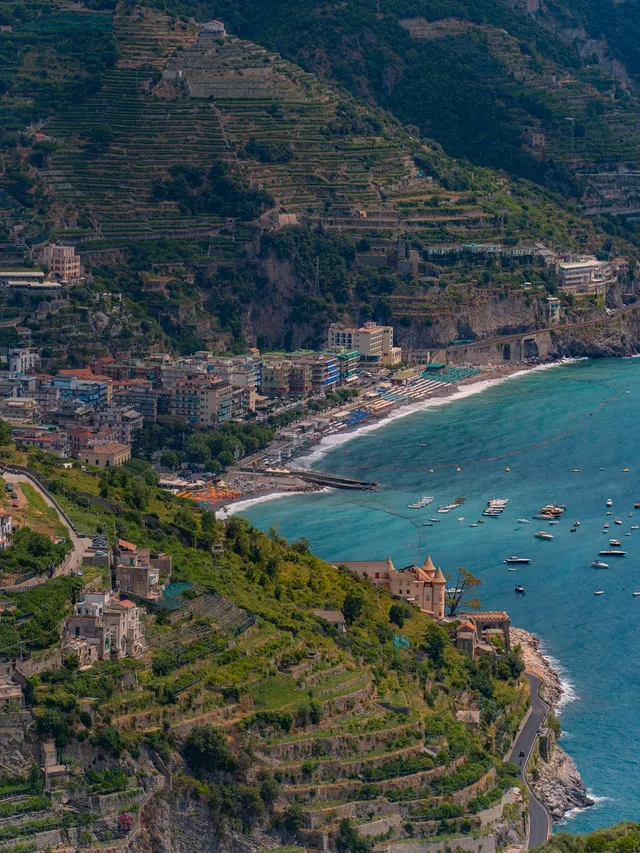Belmond Hotel Caruso, Ravello, Amalfi Coast