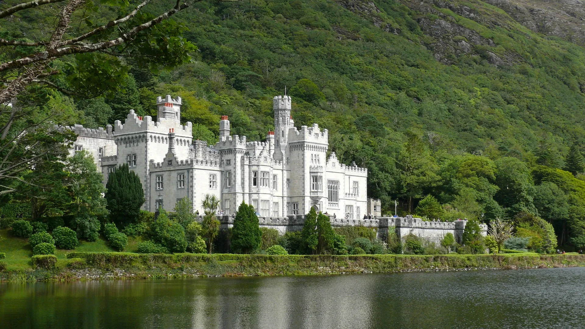 Connemara — Ireland honeymoon