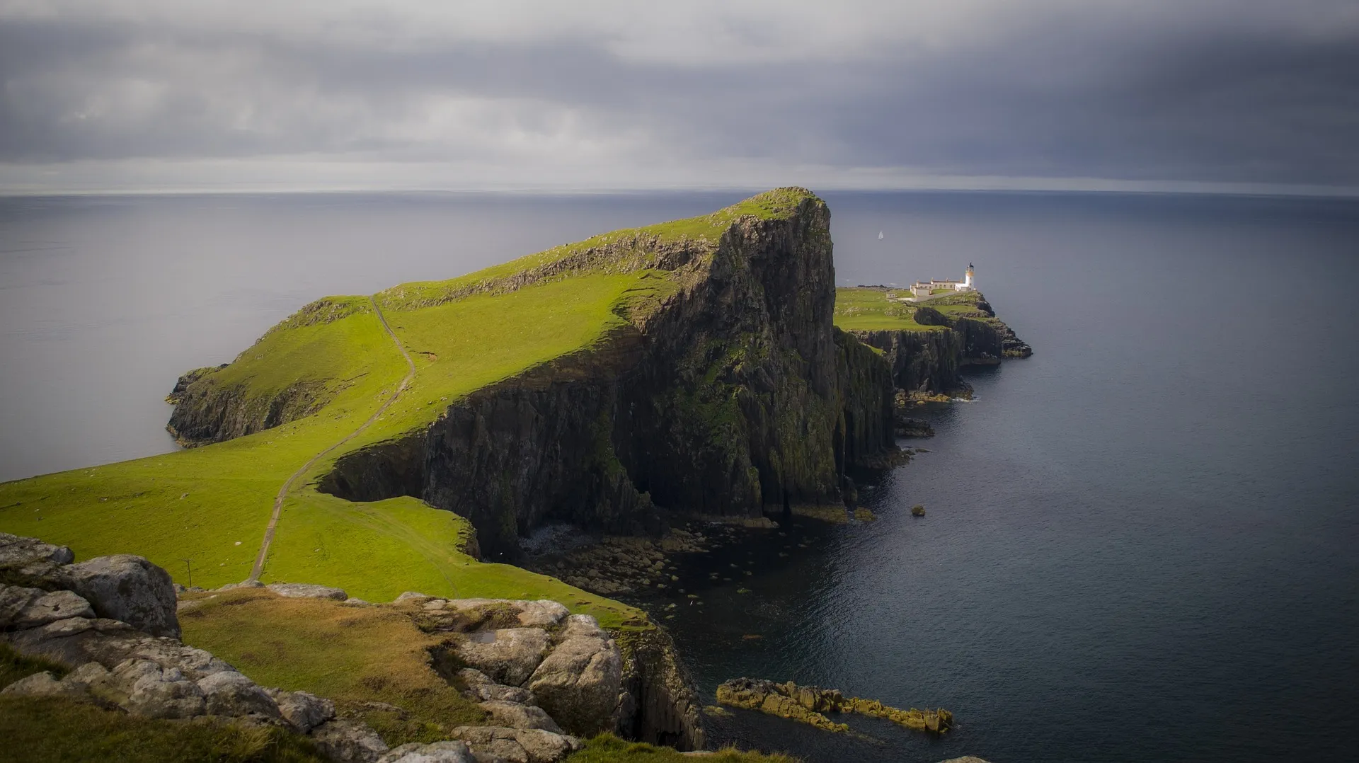 The Highlands — Scotland honeymoon