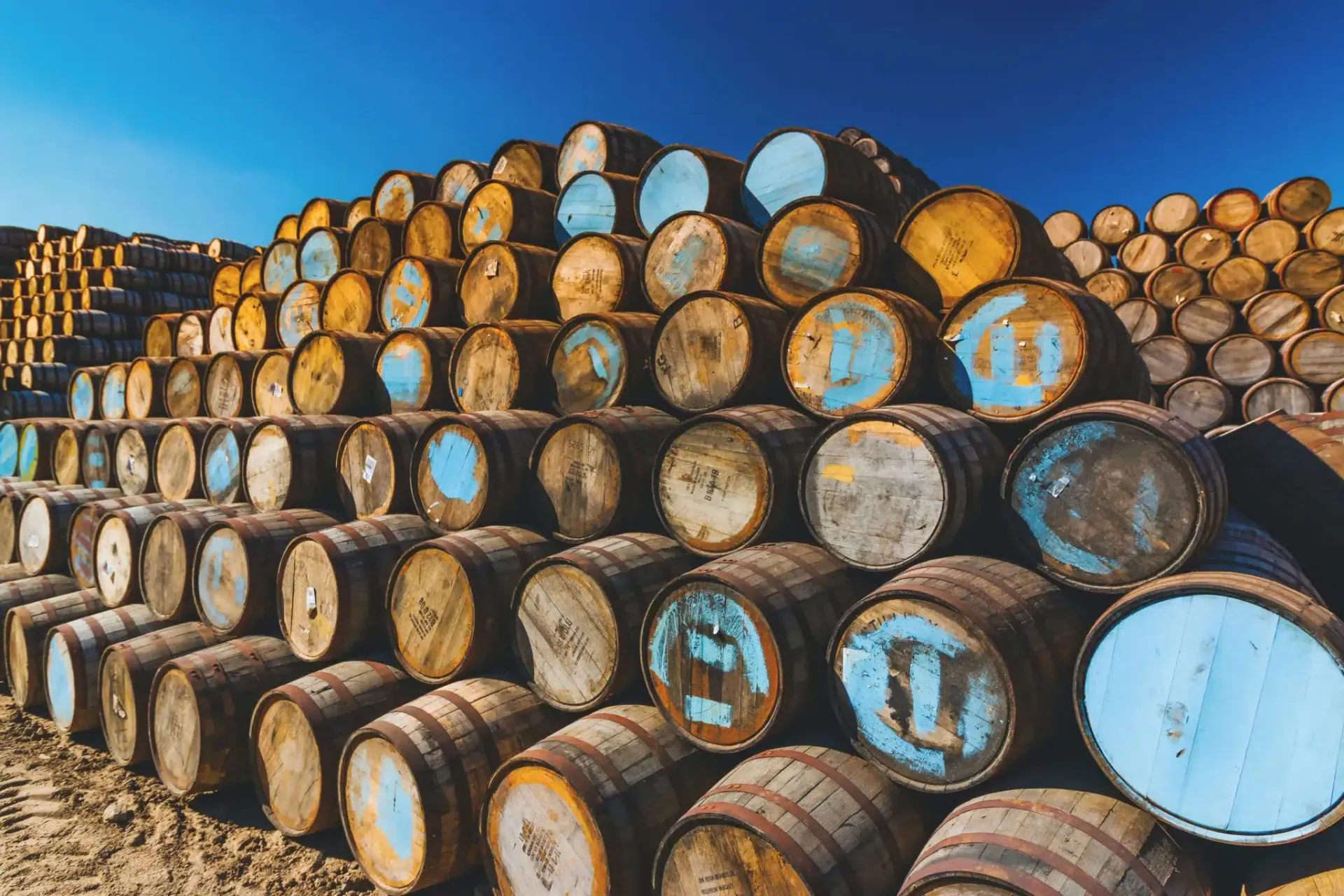 Scotland castles and whisky tour