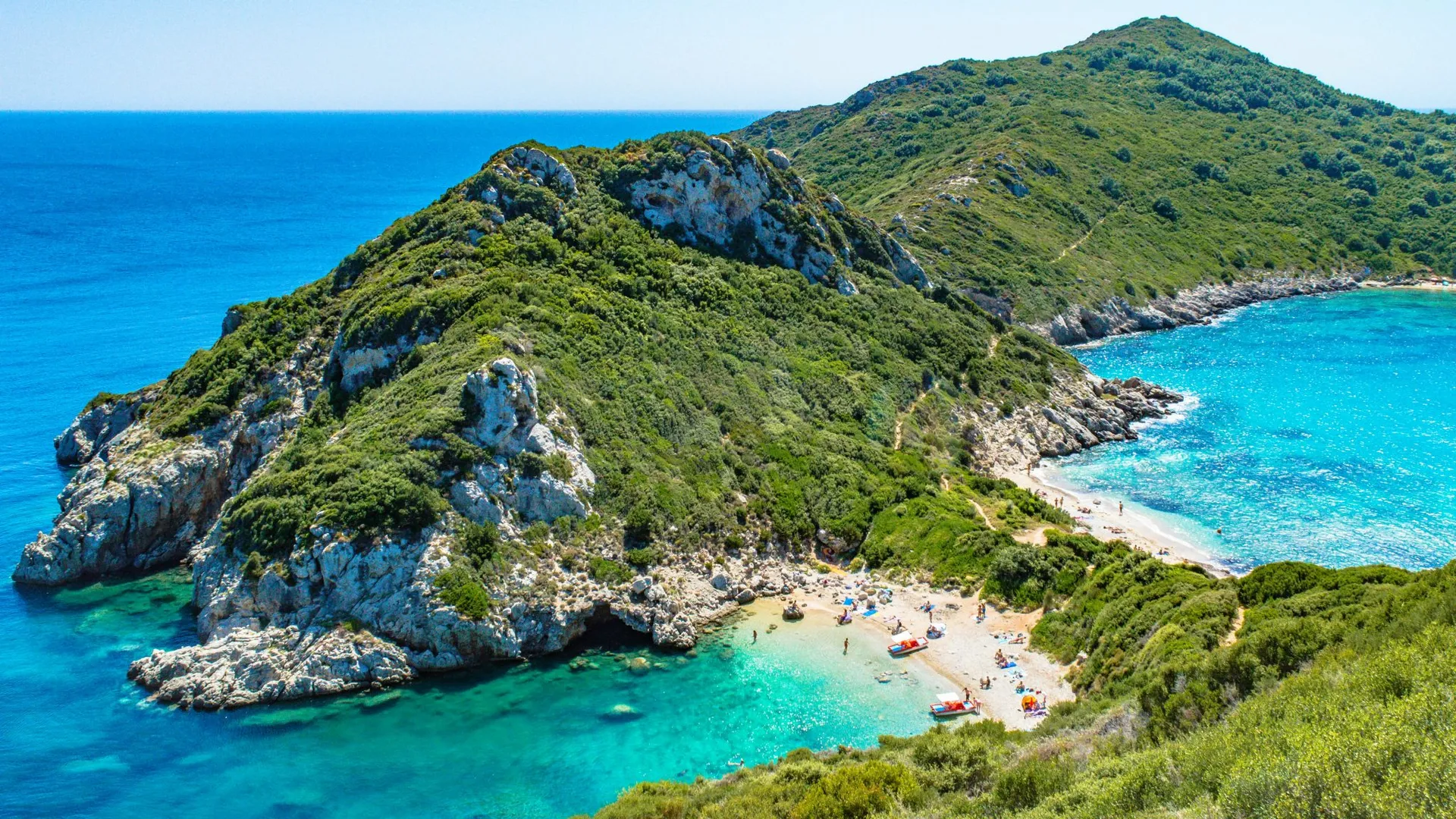 One Week on Corfu Greece Ionian island tour — Juniper Tours