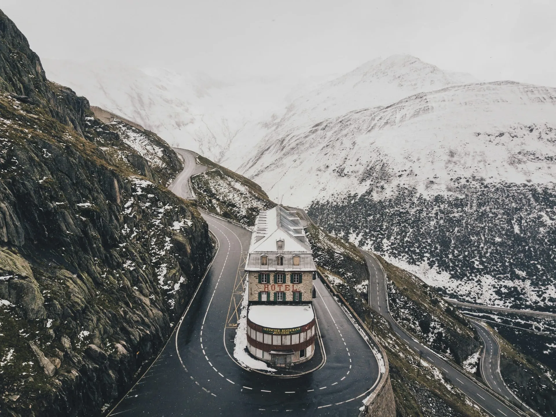 Swiss Alps, Switzerland