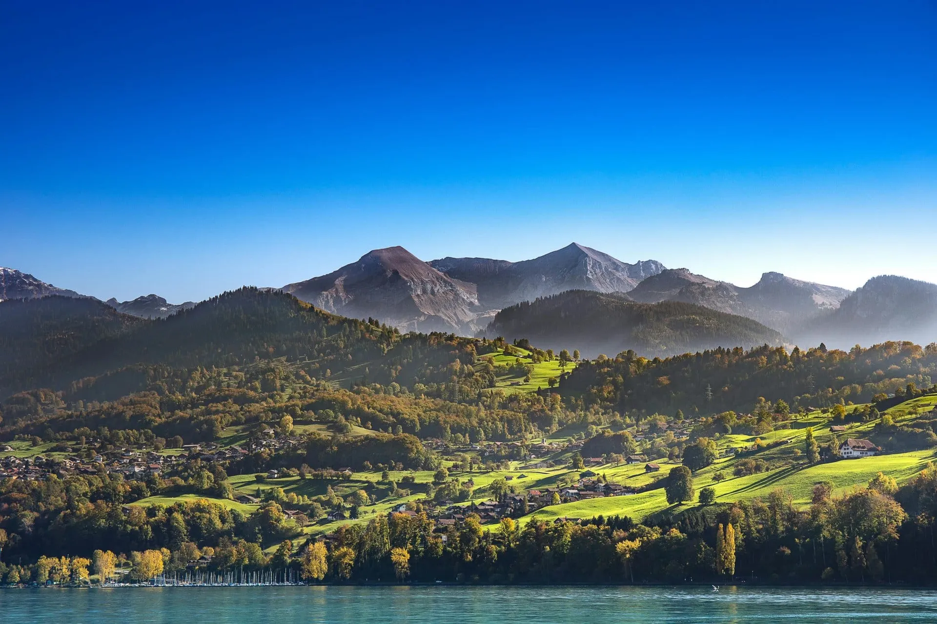 Best of Switzerland Summer