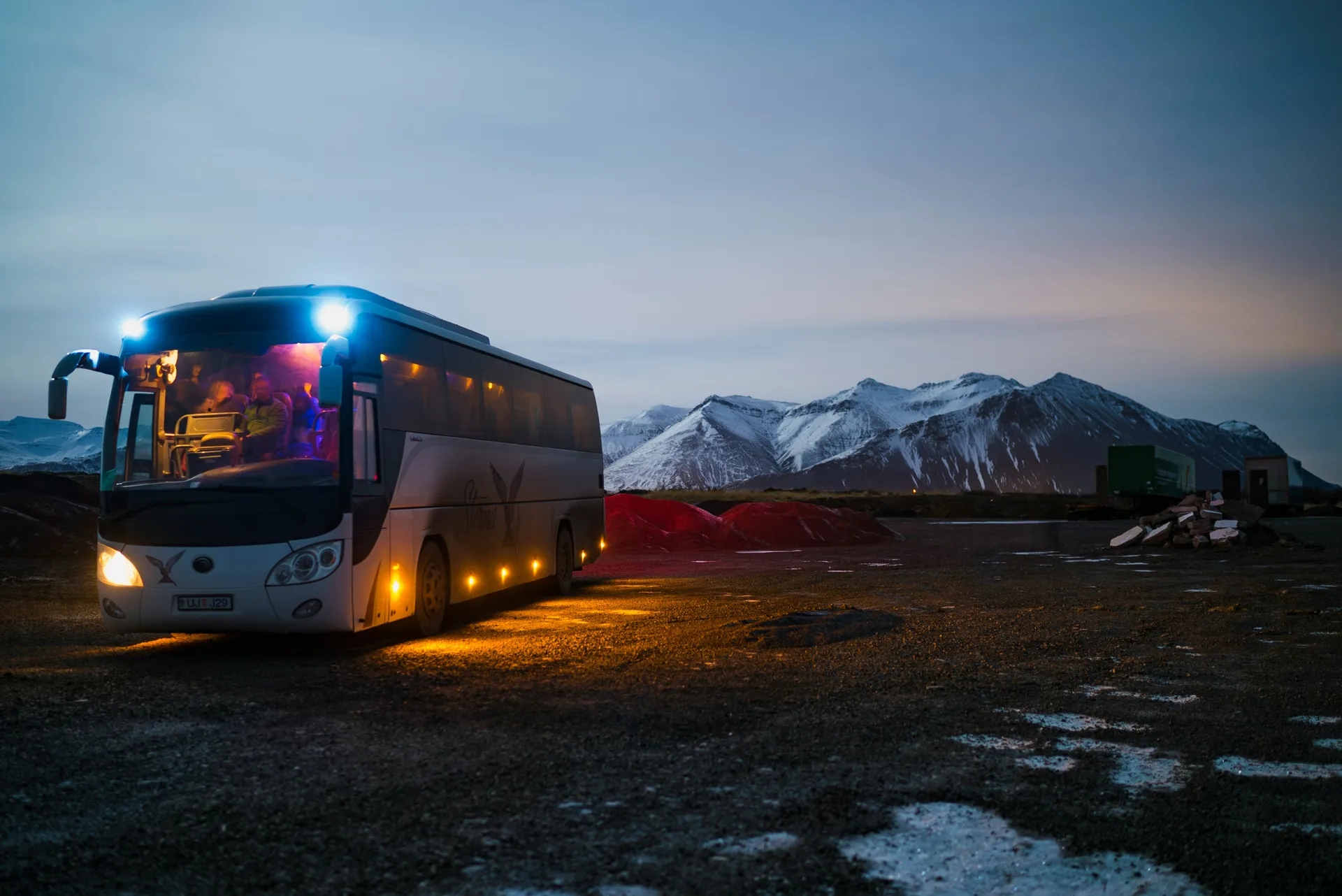 Guided tour through Europe — Juniper Tours