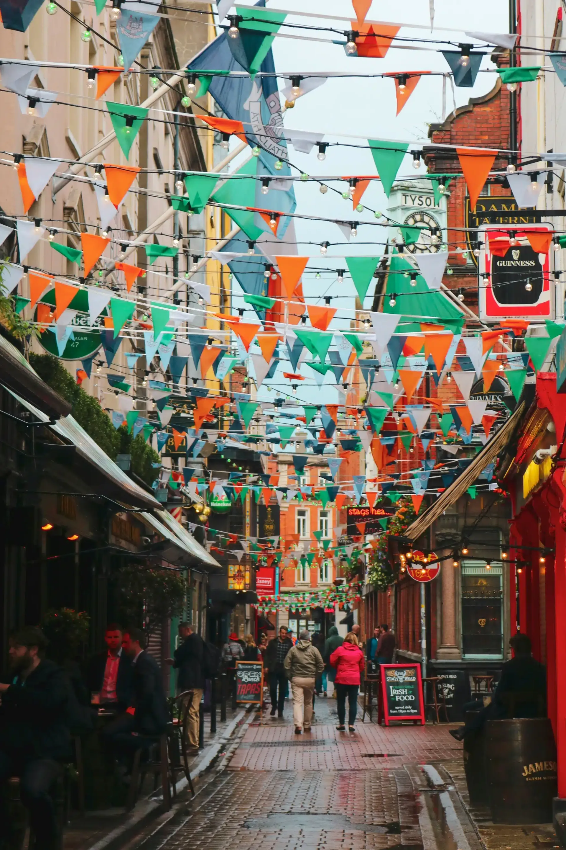 Irish countryside — luxury Ireland honeymoon