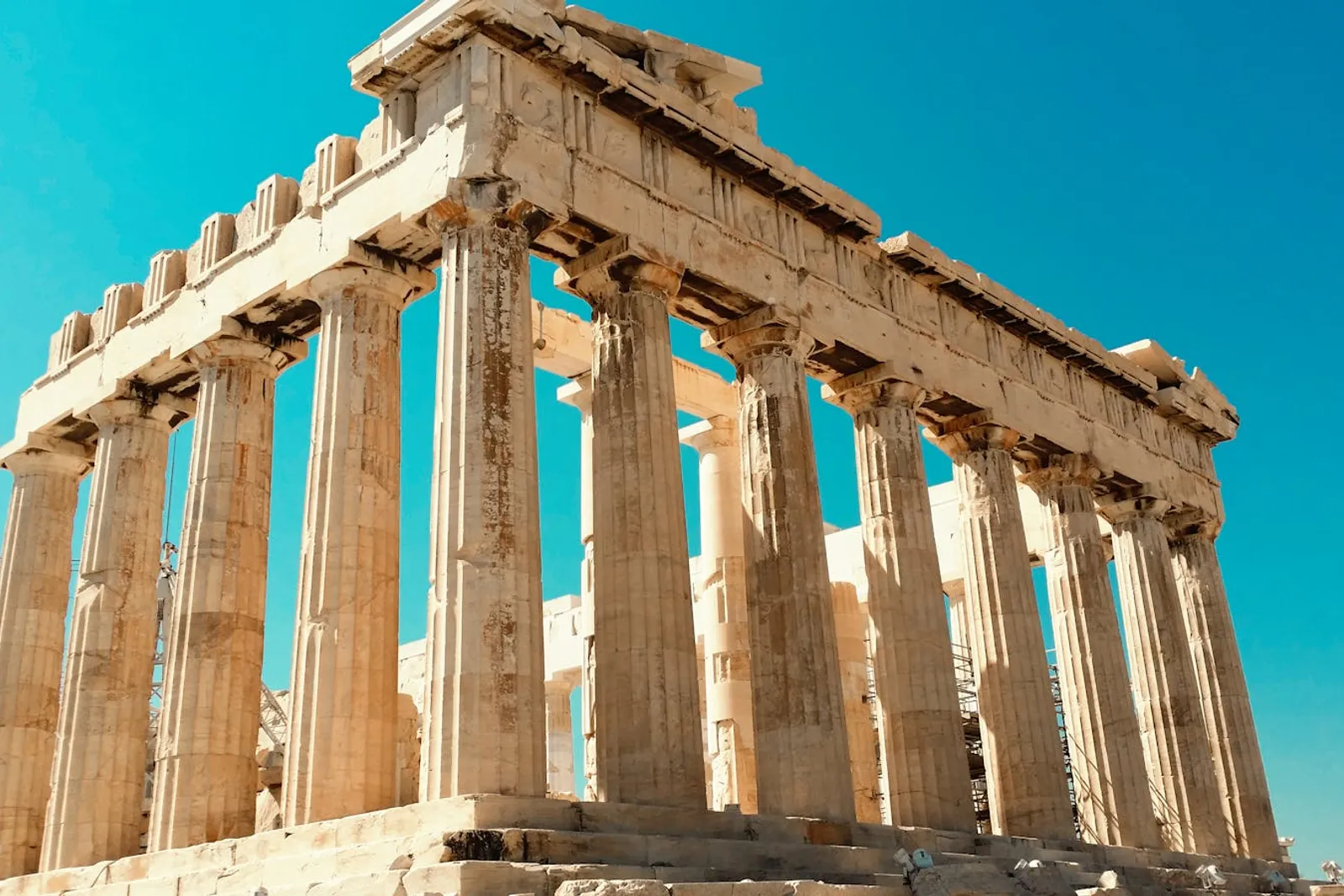 The Acropolis, Athens — custom Greece tours by Juniper Tours