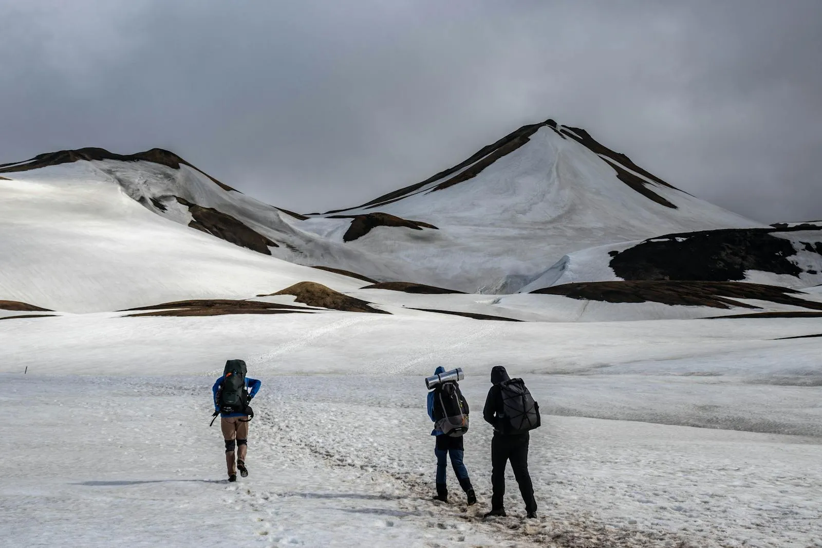 Hike Iceland Laugavegur Trail tour — Juniper Tours
