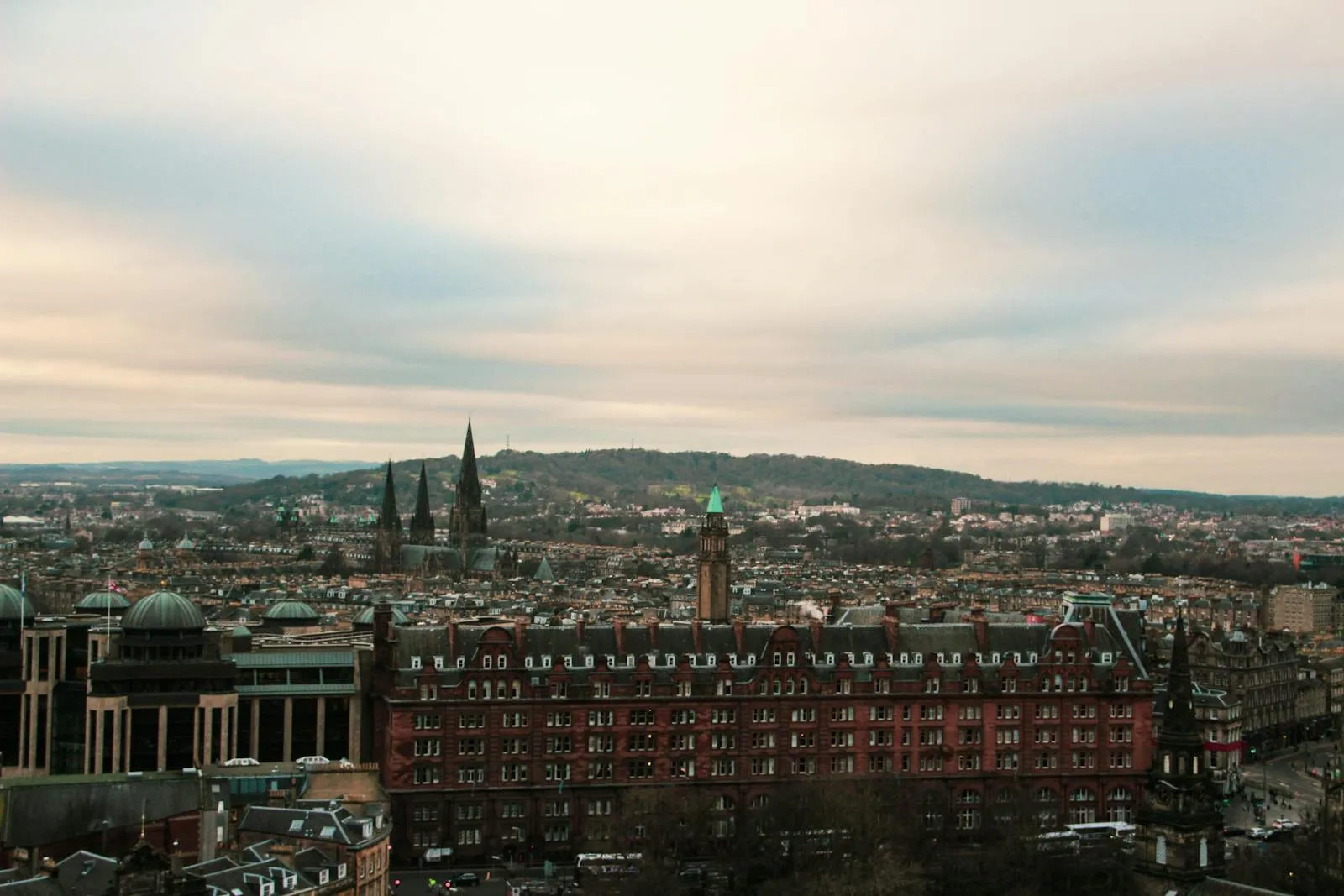 Best of Scotland tour — Highlands and Edinburgh